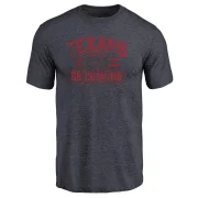 Brian Cushing Men's Houston Texans Flanker T-Shirt - Navy