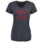 Brian Cushing Women's Houston Texans Flanker T-Shirt - Navy