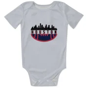 Danielle Hunter Houston Texans  Infant & Newborn Bodysuit - White