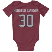 DeAndre Houston-Carson Houston Texans  DeAndre -Carson  Infant & Newborn Bodysuit - Red