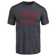 Devin White Men's Houston Texans Flanker T-Shirt - Navy White