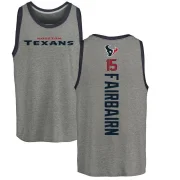 Ka'imi Fairbairn Men's Houston Texans Backer Tank Top - Ash