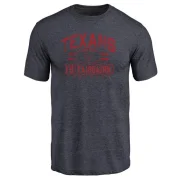 Ka'imi Fairbairn Men's Houston Texans Flanker T-Shirt - Navy