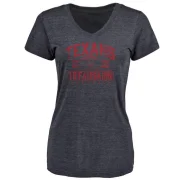 Ka'imi Fairbairn Women's Houston Texans Flanker T-Shirt - Navy